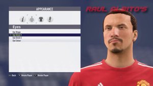 How To Make Zlatan Ibrahimovich in FIFA 18 create player mode || Creator Challange FIFA 18||