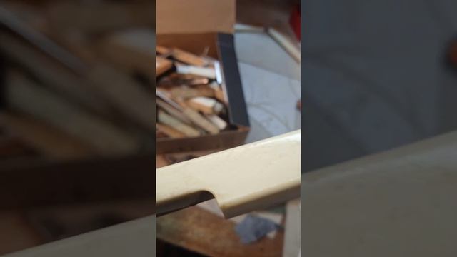 Аккордеон Weltmeister, полировка клавиш смотреть онлайн