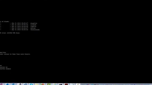 Upgarde HP 5130 Switch - (Arabic) смотреть онлайн