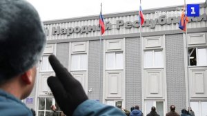 В Мариуполе торжественно открыли спасательный центр МЧС