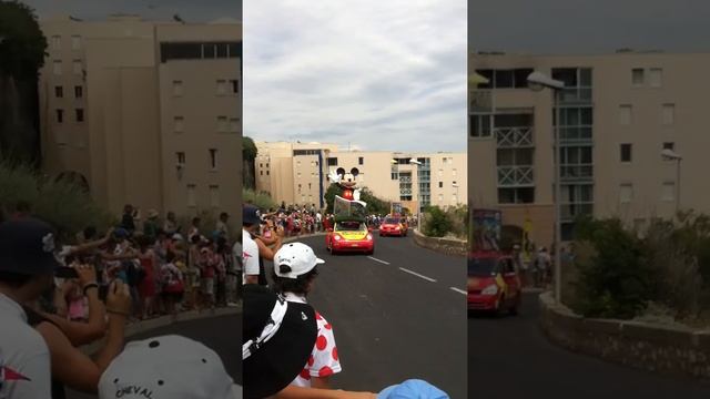 Tour de France .... Sète ...France