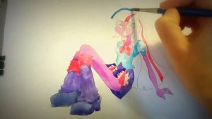 Как нарисовать My Little Pony Twilight Sparkle Рисунок Сумеречной Искорки из Май Литл Пони