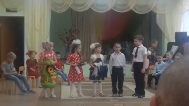 #сценка#на23февраля#детский#сад#162#карасук