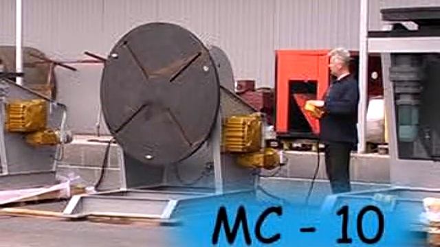 Манипуляторы и вращатели для сварки труб смотреть онлайн