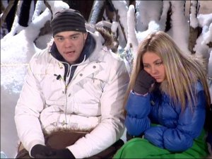 ДОМ-2 Город любви 2073 день Вечерний эфир (12.01.2010)