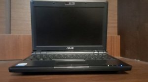 Запуск виндовс на asus Eee PC 900