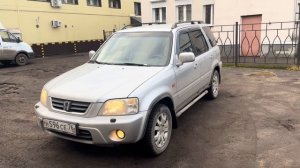 Honda CR-V 2000 2.0 (147 л.с.) АКПП