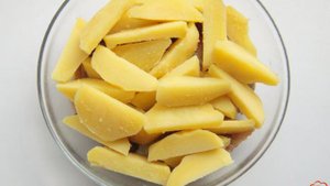 Датский салат с сельдью