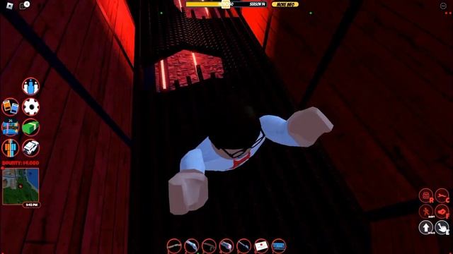 КАК ОГРАБИТЬ ГРУЗОВОЙ ПОЕЗД?! Jailbreak, Roblox. смотреть онлайн