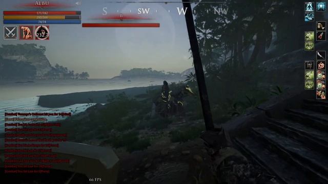 Sators not friendly - Sator Dungeon PVP [Mortal Online II] (reupload) смотреть онлайн