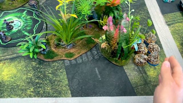 Competitive 40k ; Tyranids vs Drukhari ; Warhammer 40k 9th Edition; Battle Report