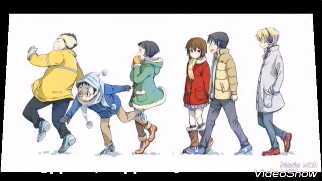 Boku Dake ga Inai Machi | Город в котором меня нет [опенинг] смотреть онлайн