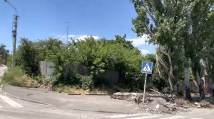 Мариуполь. ул. Торговая