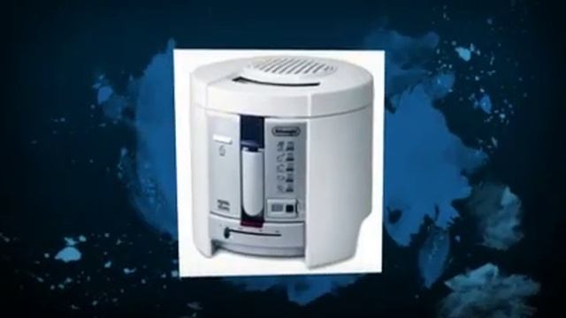 DeLonghi F26237 Deep Fryer.mp4 смотреть онлайн