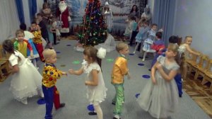 "Карнавал" Музыкальный руководитель Евтодьева Алла