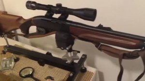 Platastacker Presents the 
Remington 750 Woodmaster
Calibered in a 30-06 ALWAYS Prepare !