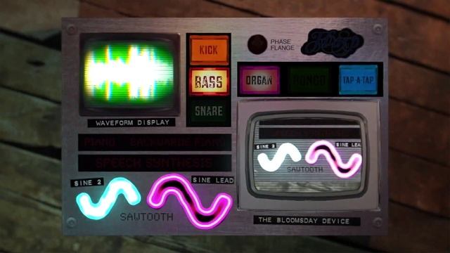 The Bloomsday Device смотреть онлайн