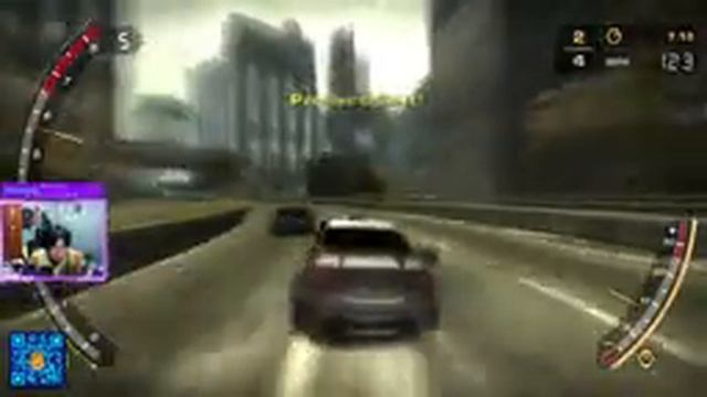 MENUJU BIG 5 BLACKLIST!! - Need For Speed : Most Wanted (Black Edition) - Part 7 смотреть онлайн