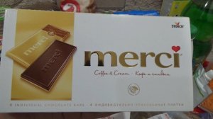 АШАН Большая закупка продуктов