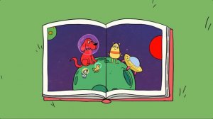 Clifford The Big Red Dog Adventure Stories | PBS Kids