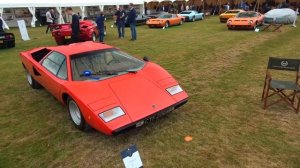 Universal Classic Cars at Salon Privé 2016