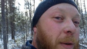охота на Соболя с Лайкой