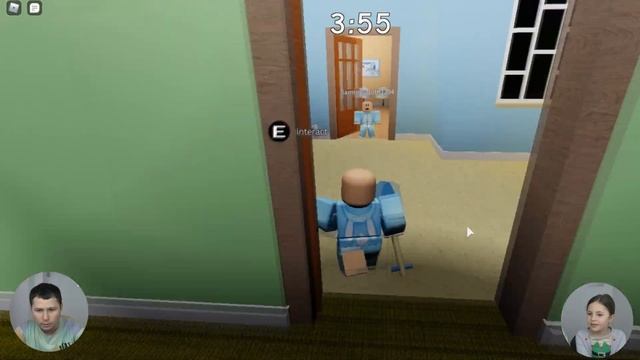 Мишка Тедди в Роблокс как 5 ночей с Фредди Злой медведь хочет меня съесть TEDDY ROBLOX смотреть онлайн