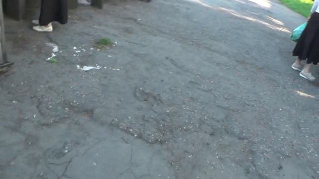 Отъезд из города в Потеряевку. 02.06.2018