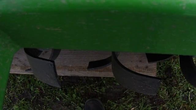 Продал почвофрезу KUBOTA купил BOMET смотреть онлайн