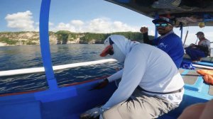 РЫБАЛКА 24 ЧАСА В ОКЕАНЕ - БЕЗ ТУАЛЕТА! Глубина 100 МЕТРОВ - НА ДНЕ ТОННА РЫБЫ