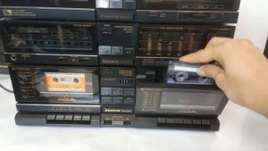 Sanyo series RD W 6100