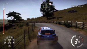 WRC 9 (PS5) 4K 60FPS HDR Gameplay