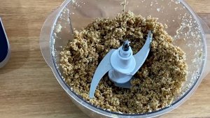 Домашние конфеты с кунжутом