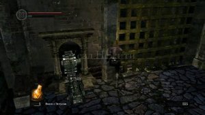 Dark Souls: Как пробежать МОСТ С ДРАКОНОМ