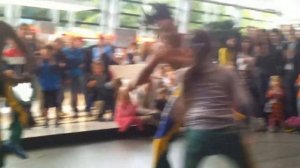 Guarana Capoeira + Emma  BMW Welt 2014