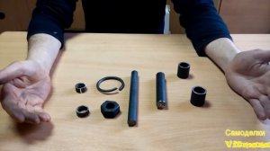 Самодельный якорь для ПВХ лодки