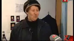 В Плещеницах обворовали Дом Быта.wmv