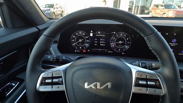 Новый KIA TELLURIDE 2023. Обзор рестайлинга Киа Теллурайд смотреть онлайн