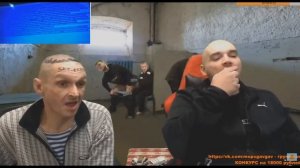 Обращение Санбоя к Мопсу \ Андрюха смеется с Санбоя