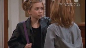 Ashley Olsen handgag