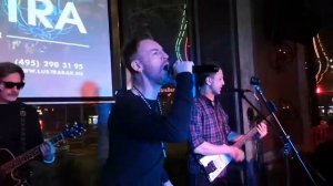 PLAZMA - SAVE (Live at Lюstra bar)