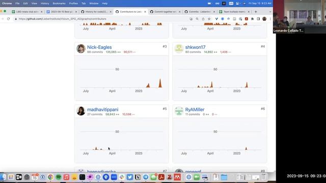 [2023-09-15] Best git/GitHub practices when adapting code смотреть онлайн