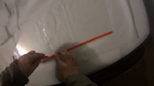 Установка второго стекла на авто (подготовка к зиме)