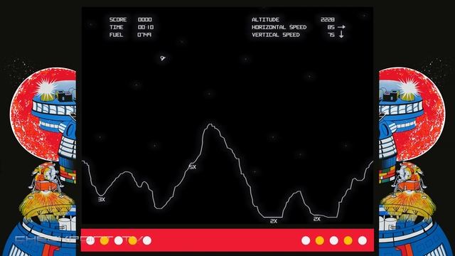 Atari Flashback Classics Vol. 1 - Arcade Games Gameplay смотреть онлайн
