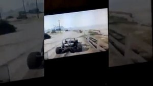 Где найти багги в Gta 5