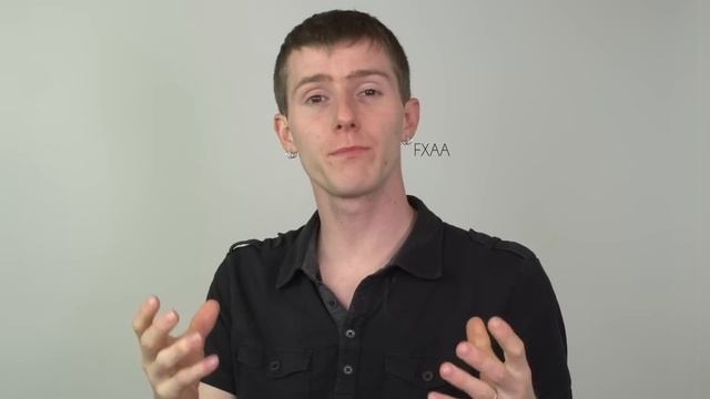 What is Anti Aliasing (AA) as Fast as Possible смотреть онлайн