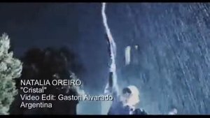 NATALIA OREIRO Cristal
