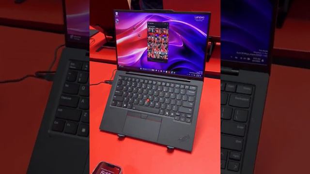 Революция в переносе файлов на ПК - Lenovo Aura Edition