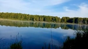 Рыбалка на озере! Деревня Верх Балта! 02.07.21