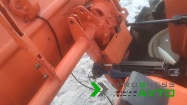 Минитрактор KUBOTA B1-16 прогресс авто / характеристики и описание / трактор для загородного дома смотреть онлайн